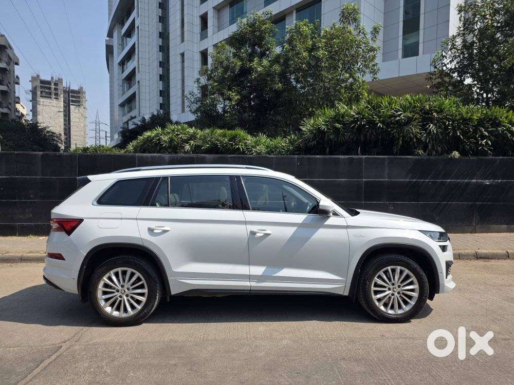Skoda Kodiaq L & K, 2023, Petrol
