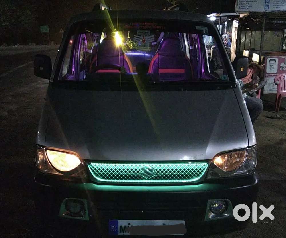 Maruti Suzuki Eeco 2015 Lpg Good Condition