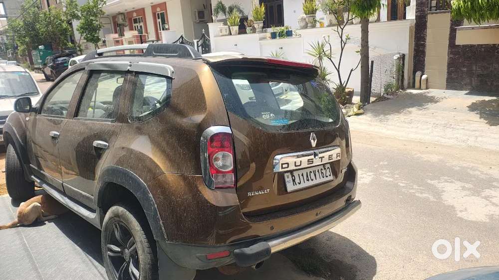 Renault Duster 2014 Diesel 105000 Km Driven