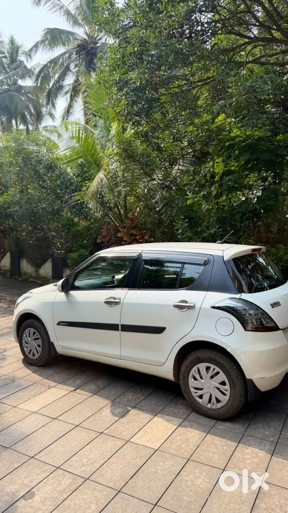 Maruti Suzuki Swift 2016