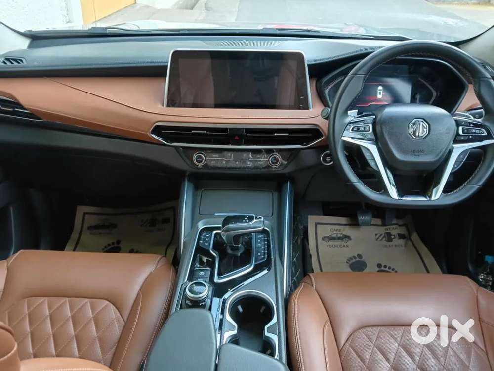 Mg Gloster Smart 6 Seater, 2021, Diesel