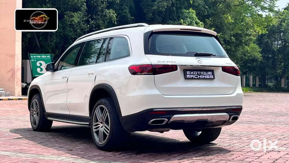 Mercedes-benz Gls 400d 4matic, 2021, Diesel