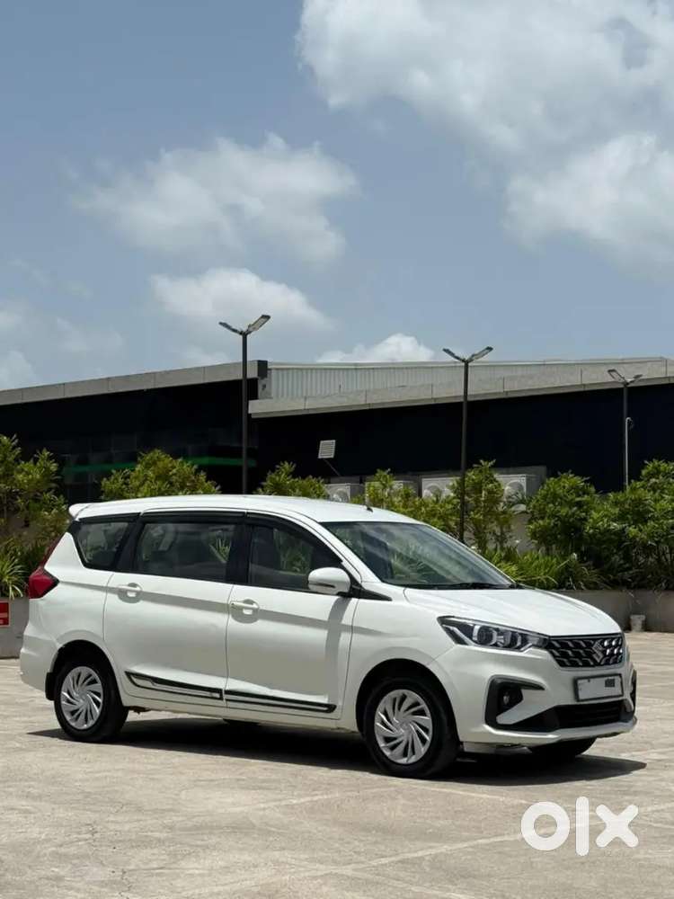 Maruti Suzuki Ertiga 2023