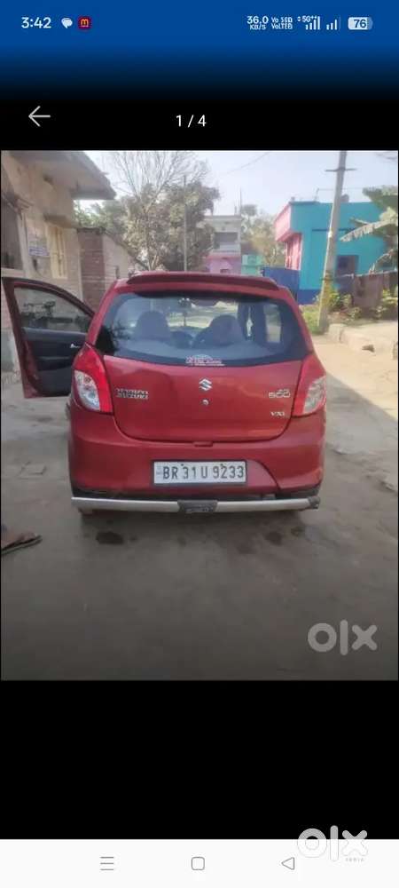 Maruti Suzuki Alto 2016