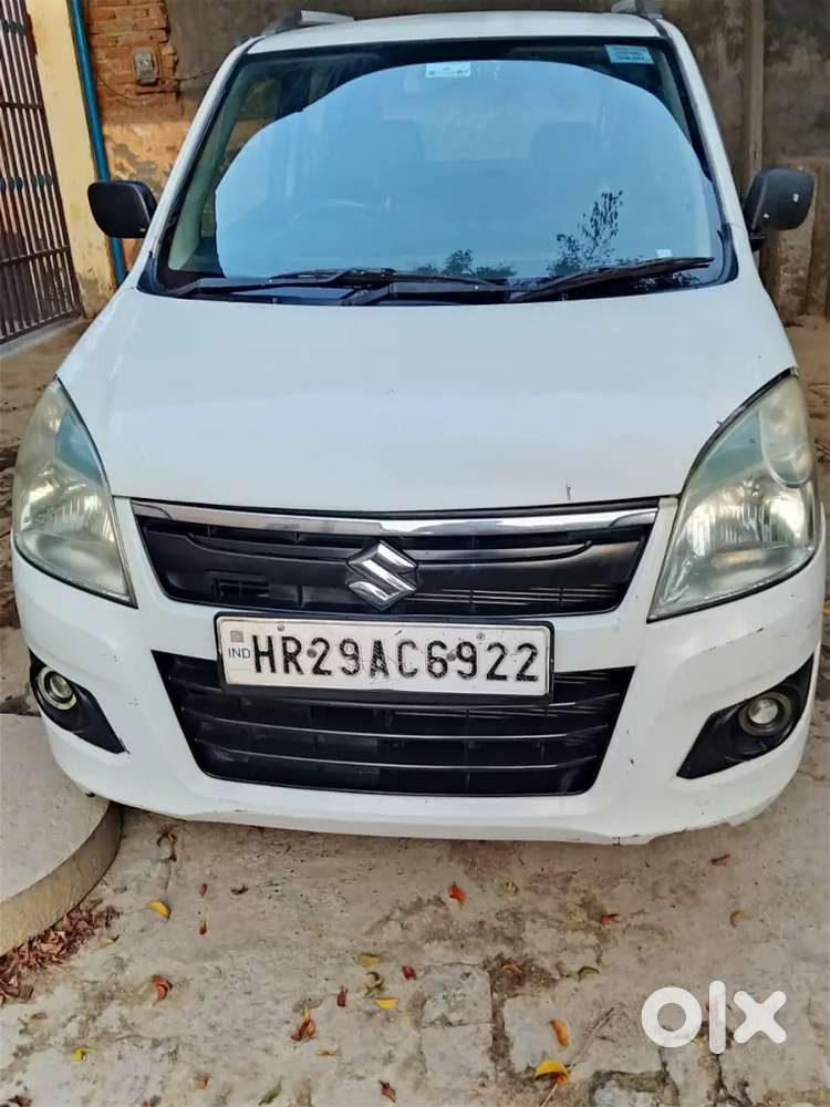 Maruti Suzuki Wagon R 2012 Lxi Cng