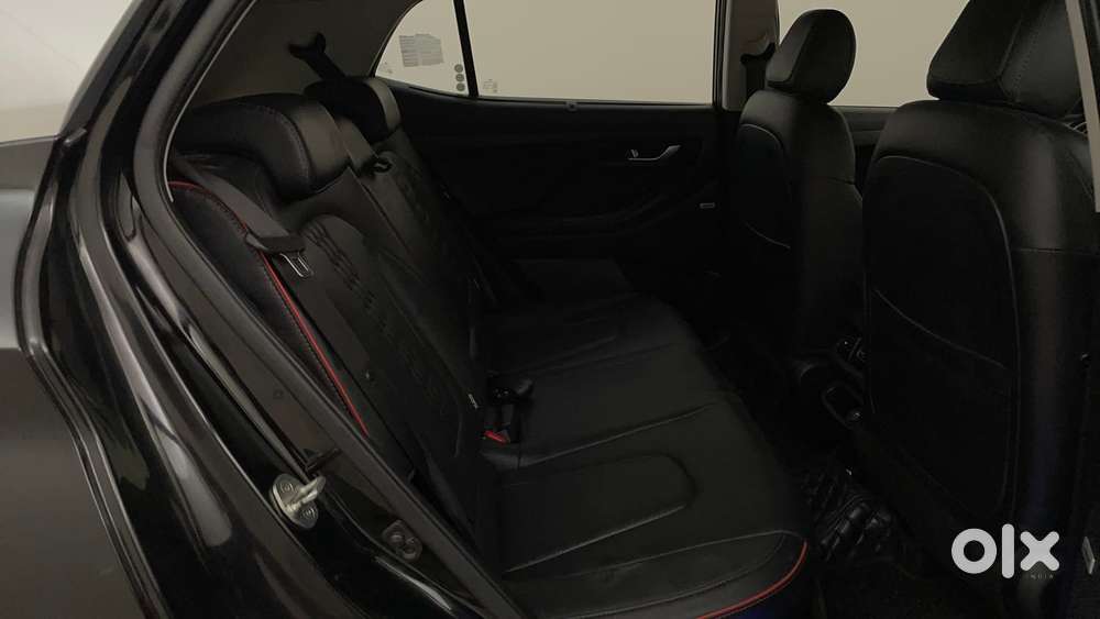 Hyundai Creta 1.4 Sx (o) Turbo Petrol Dct, 2022, Petrol