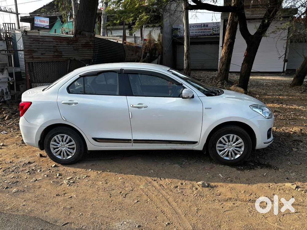 Maruti Suzuki Dzire 2017