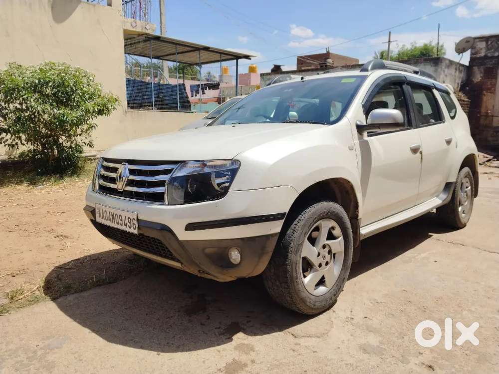 Renault Duster Diesel 2016