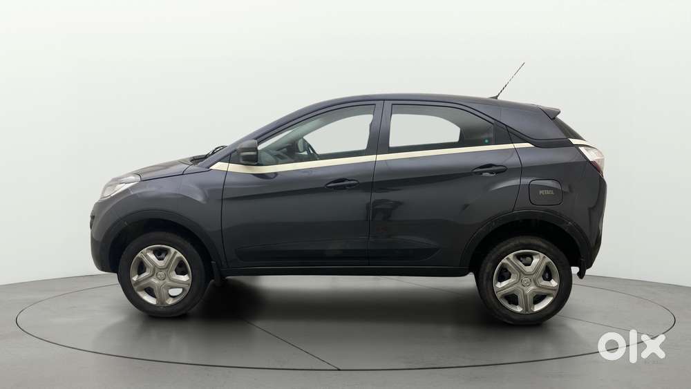 Tata Nexon 1.2 Revotron Xm, 2019, Petrol
