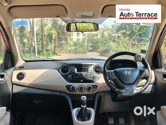 Hyundai Grand I10 1.2 Kappa Asta At Vtvt, 2014, Petrol