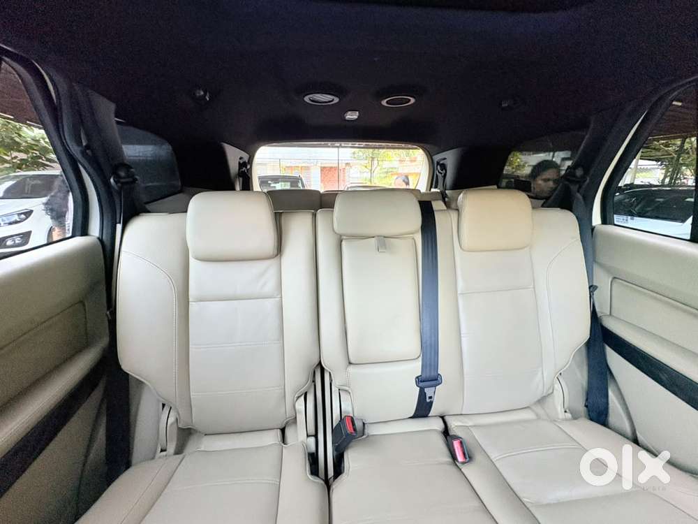 Ford Endeavour 3.2 Titanium At 4x4, 2018, Diesel