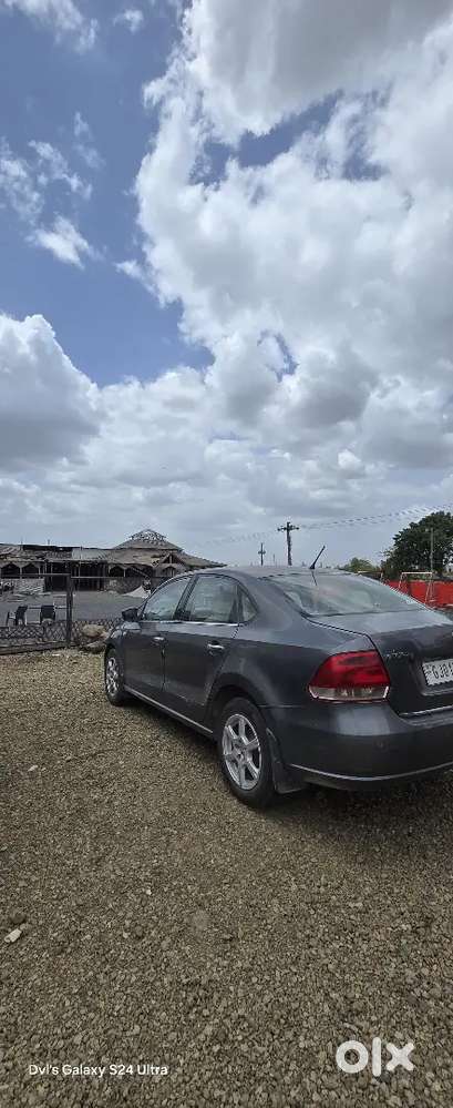 Volkswagen Vento 2013 Diesel 100000 Km Driven