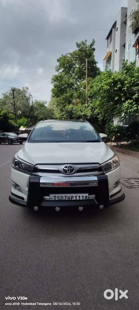Toyota Innova Crysta 2.4 V 7 Str, 2020, Diesel