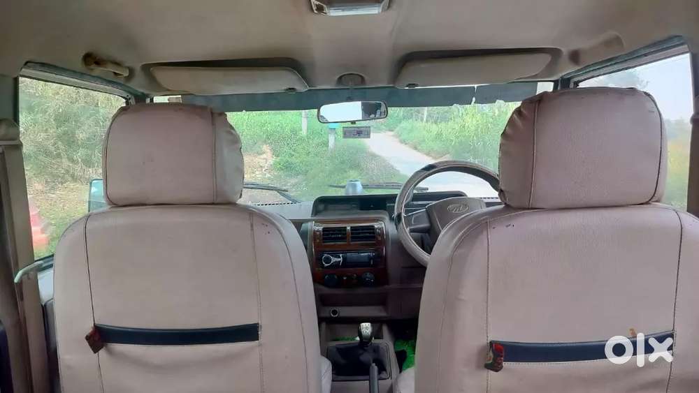 Mahindra Bolero 2014 Diesel 97000 Km Driven