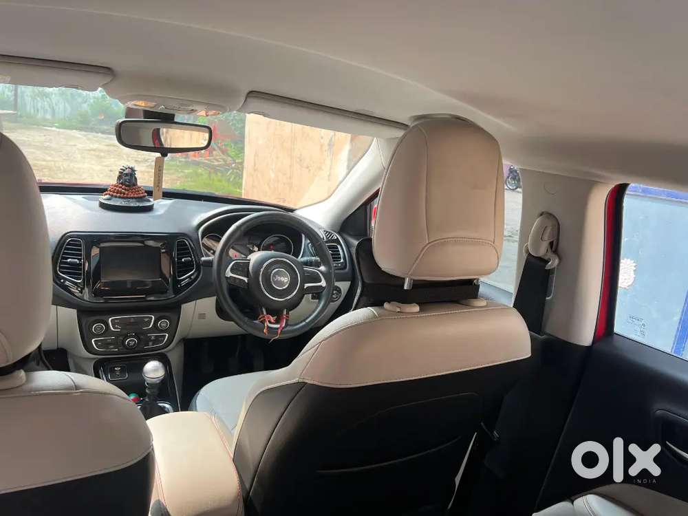 Jeep Compass 2018 Diesel Well Maintained