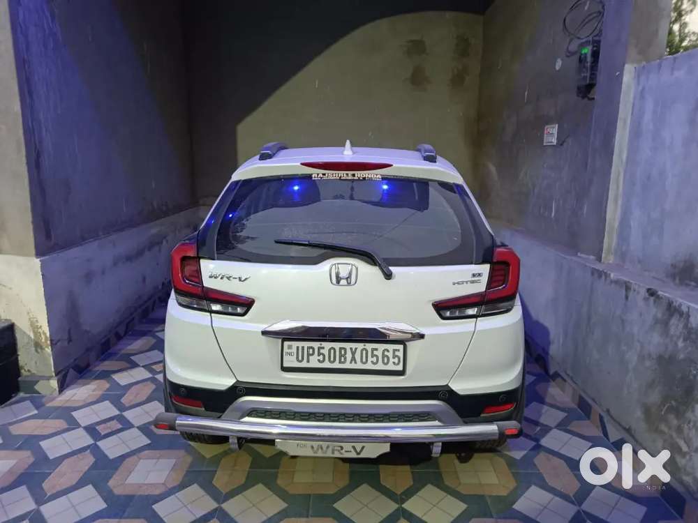 Honda Wr-v 2020 Diesel 31000 Km Driven