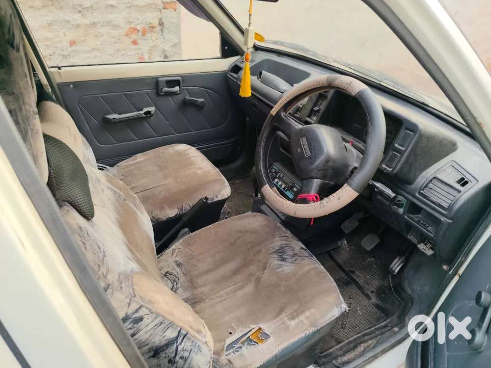 Maruti Suzuki 800 Ac 1997