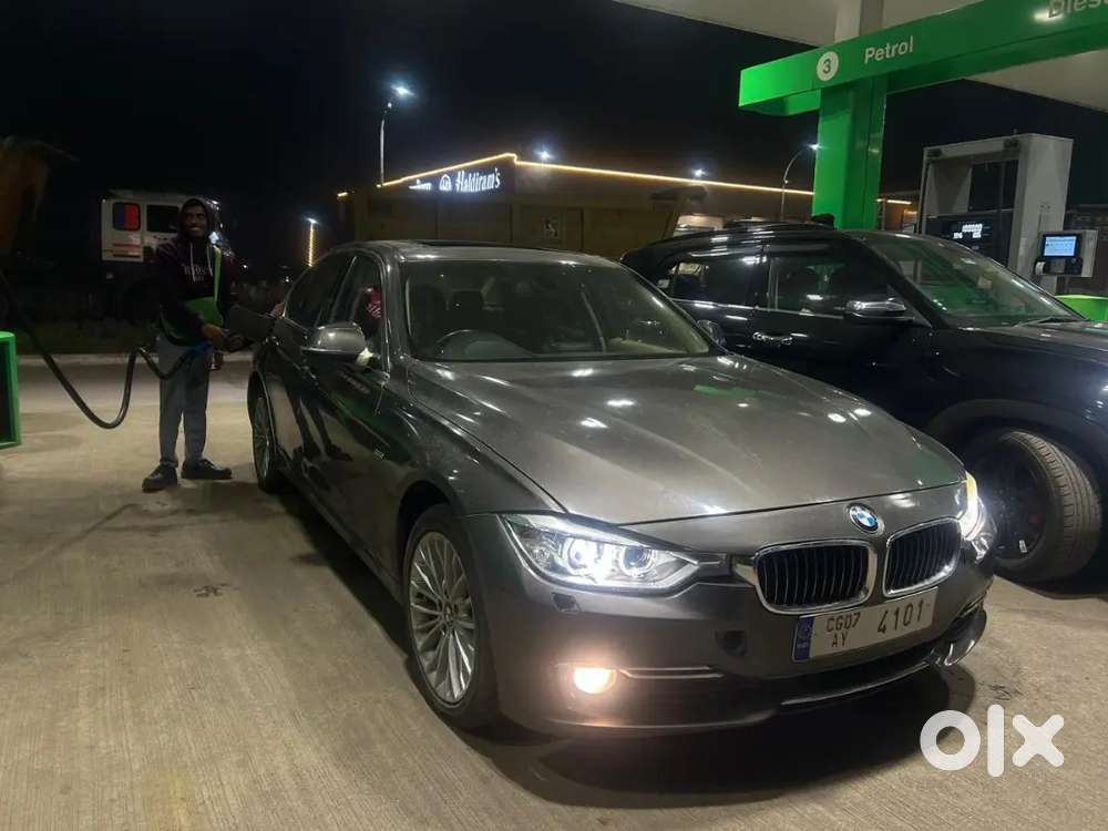Bmw 3 Series 2015 Diesel Well Maintained