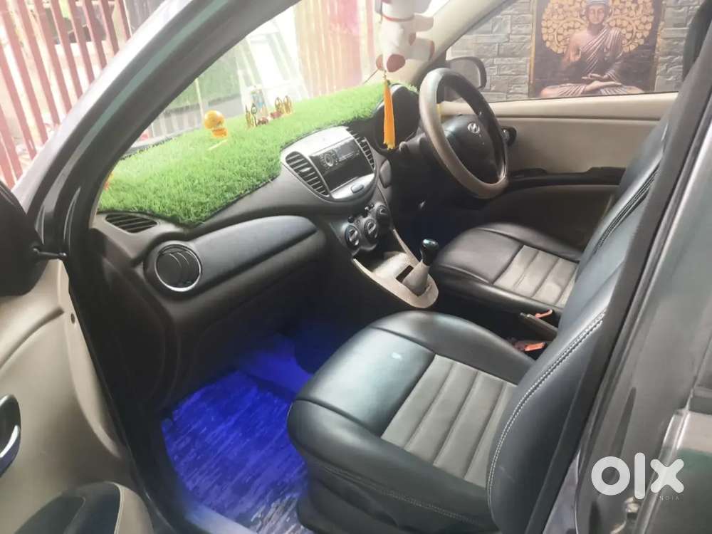 Hyundai I10 2012 Petrol Well Maintained