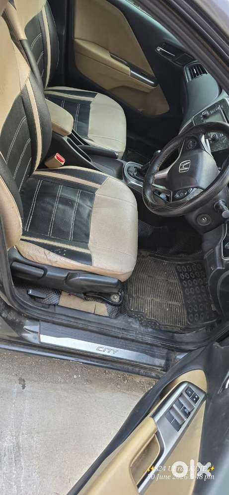Honda City I Dtec Vx, 2015