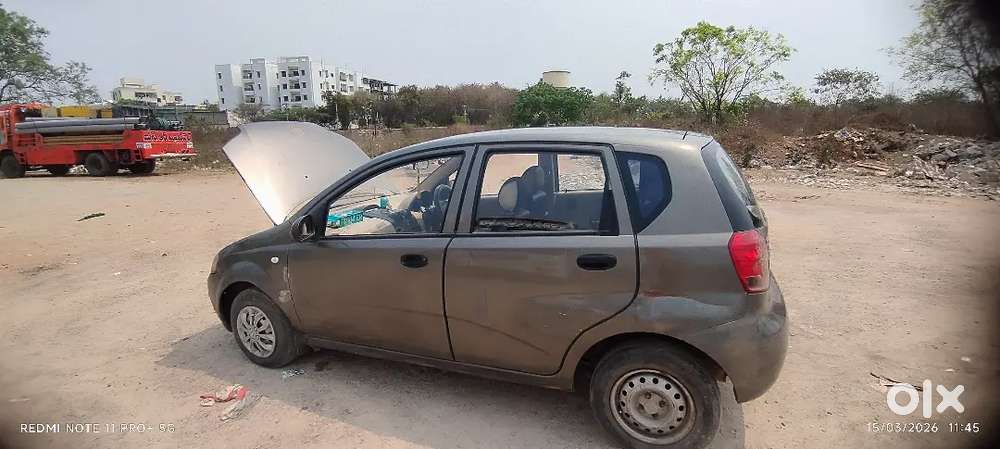 Chevrolet Aveo U-va 2011 Year