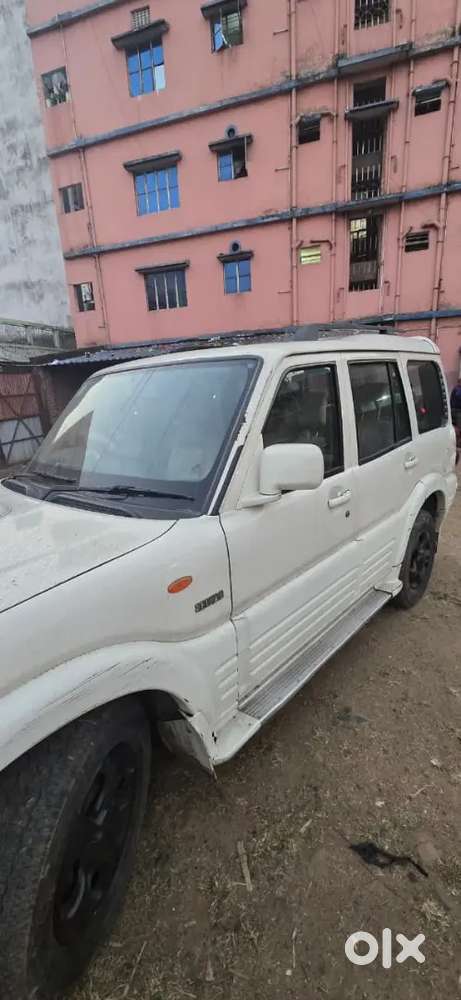 Mahindra Scorpio Diesel 2008