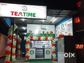 Tea time for rent or lease