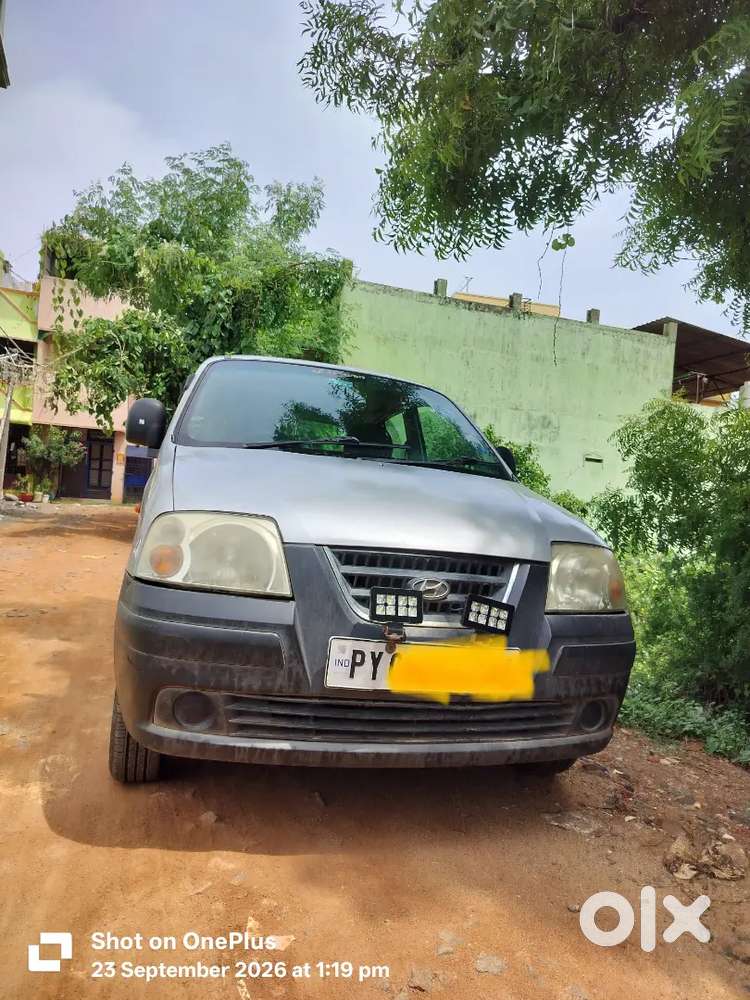 Hyundai Santro Xing Petrol 2005