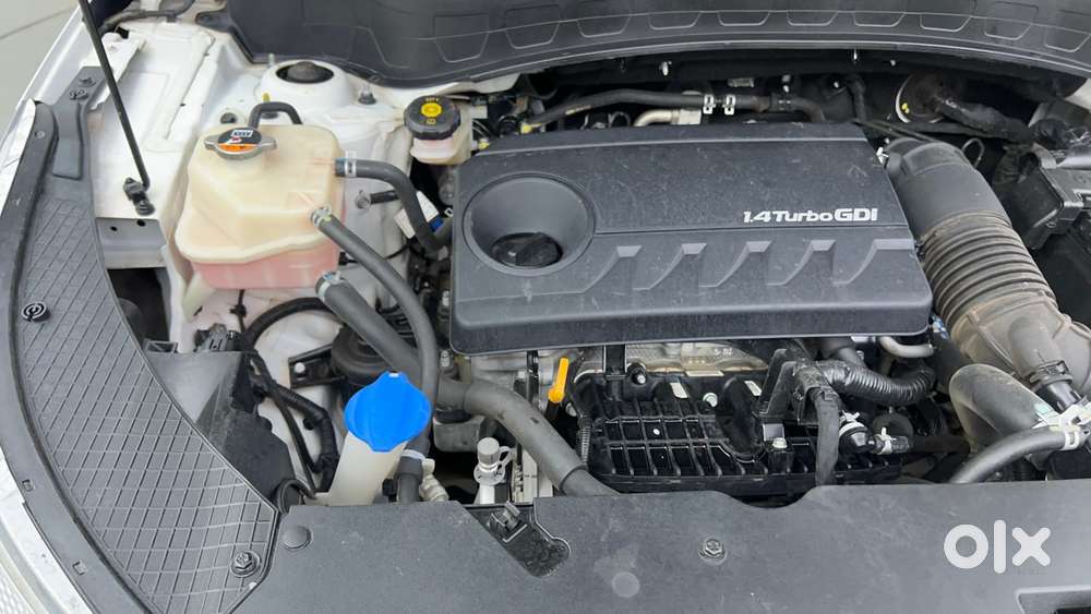 Kia Seltos 1.4 Gtx+ Mt, 2022, Petrol