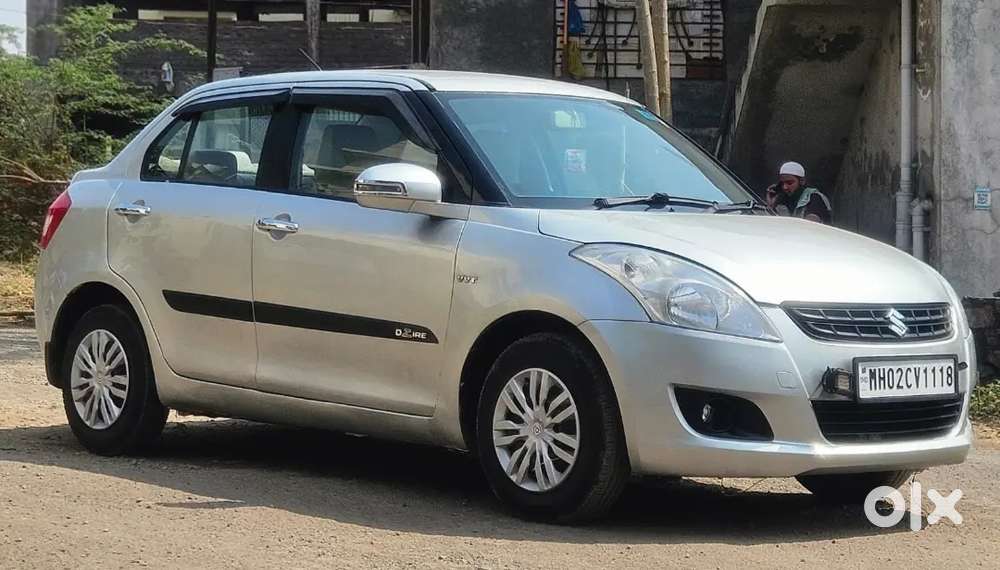 Maruti Suzuki Dzire 2012 Cng & Hybrids Good Condition