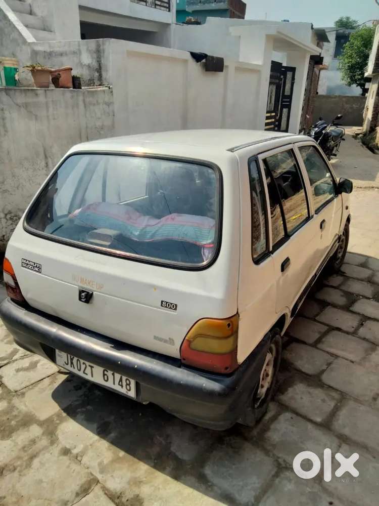 Maruti Suzuki 800 2003 Petrol