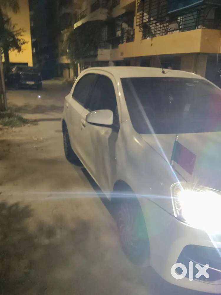 Toyota Etios Liva 2018 Petrol Well Maintained