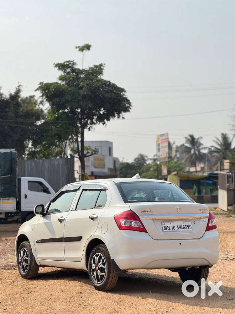 Maruti Suzuki Dzire Vdi, 2017, Diesel