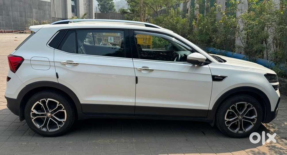 Skoda Kushaq 2022 Petrol 20000 Km Driven