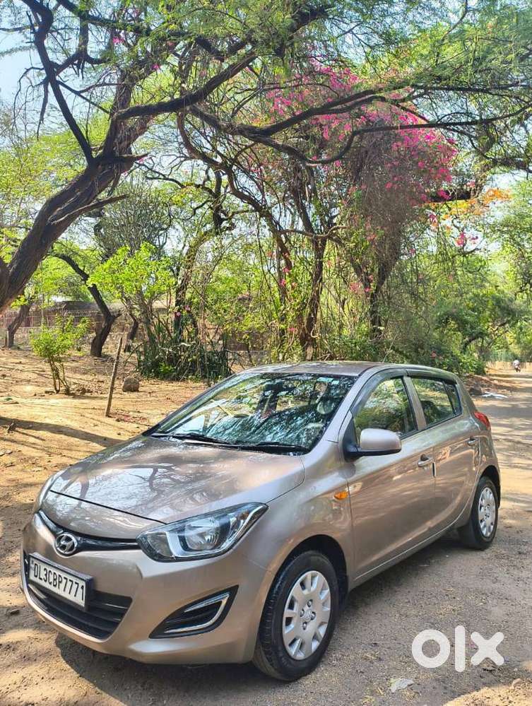 Hyundai I20, 2012, Petrol