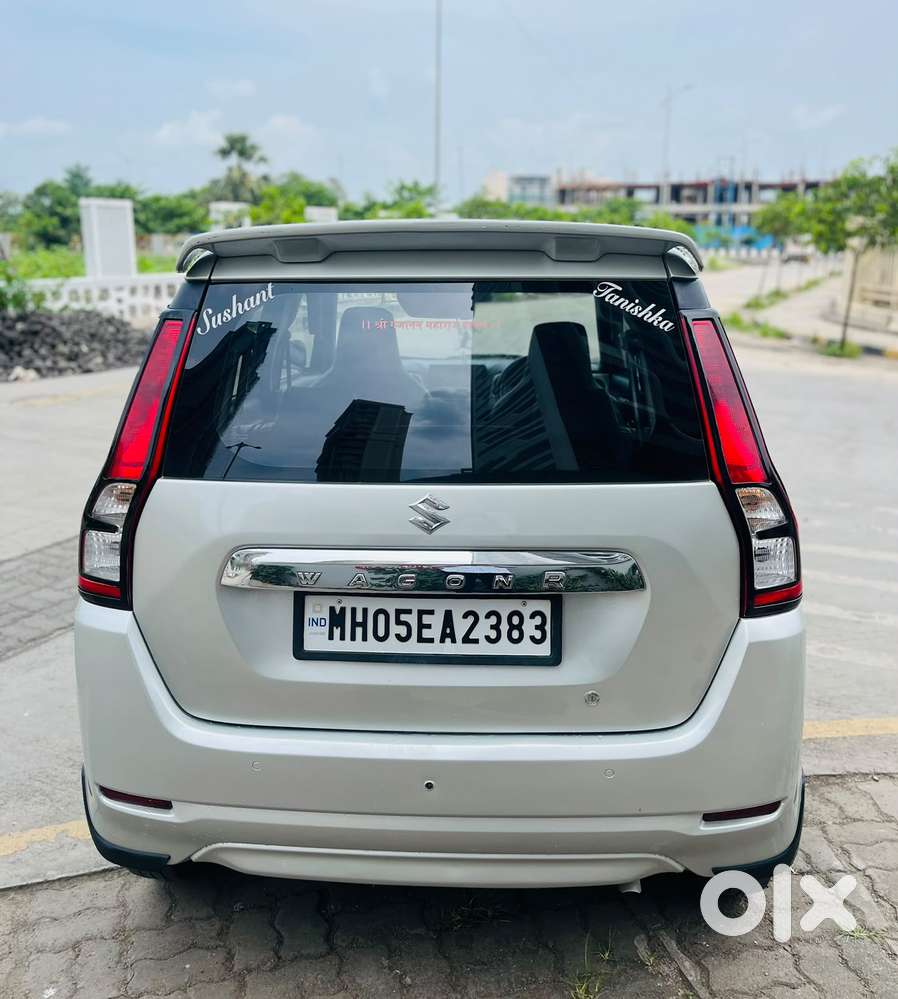 Maruti Suzuki Wagon R, 2019, Cng & Hybrids