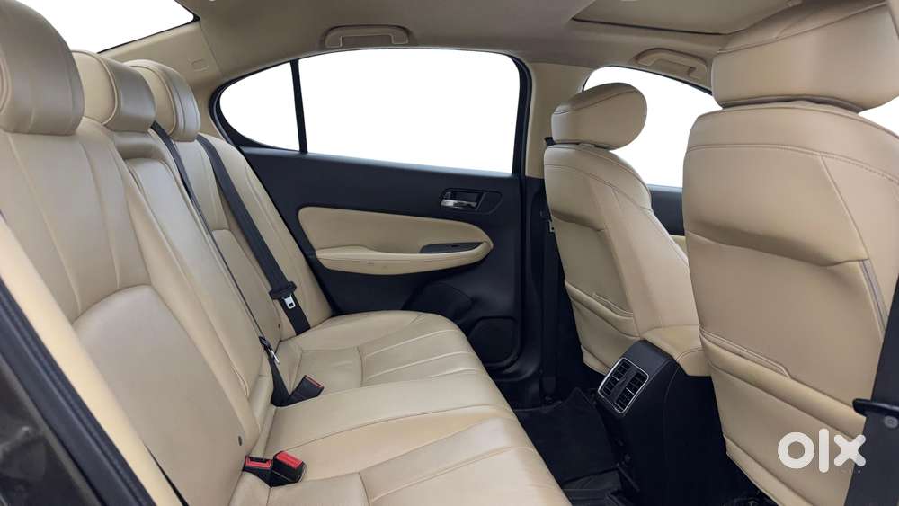 Honda City I-vtec Cvt Zx, 2020, Petrol