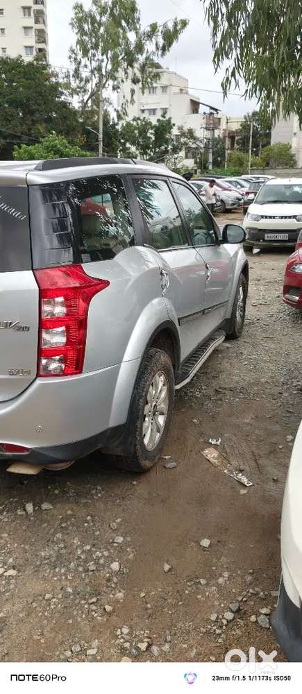 Mahindra Xuv500 2017 Variant