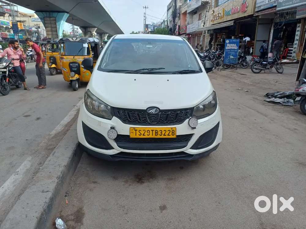 Mahindra Marazzo Diesel 2nd 2022