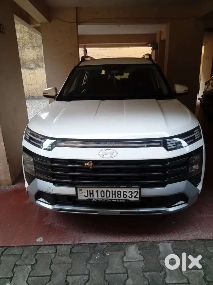 Hyundai Alcazar 2.0 Platinum 2026