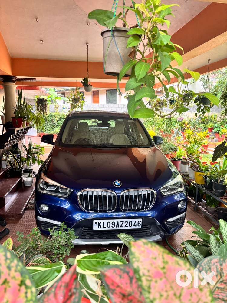 2016 Bmw X1 Diesel Xdrive20d