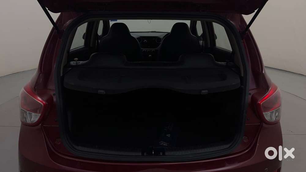Hyundai Grand I10 1.2 Kappa Magna At, 2016, Petrol