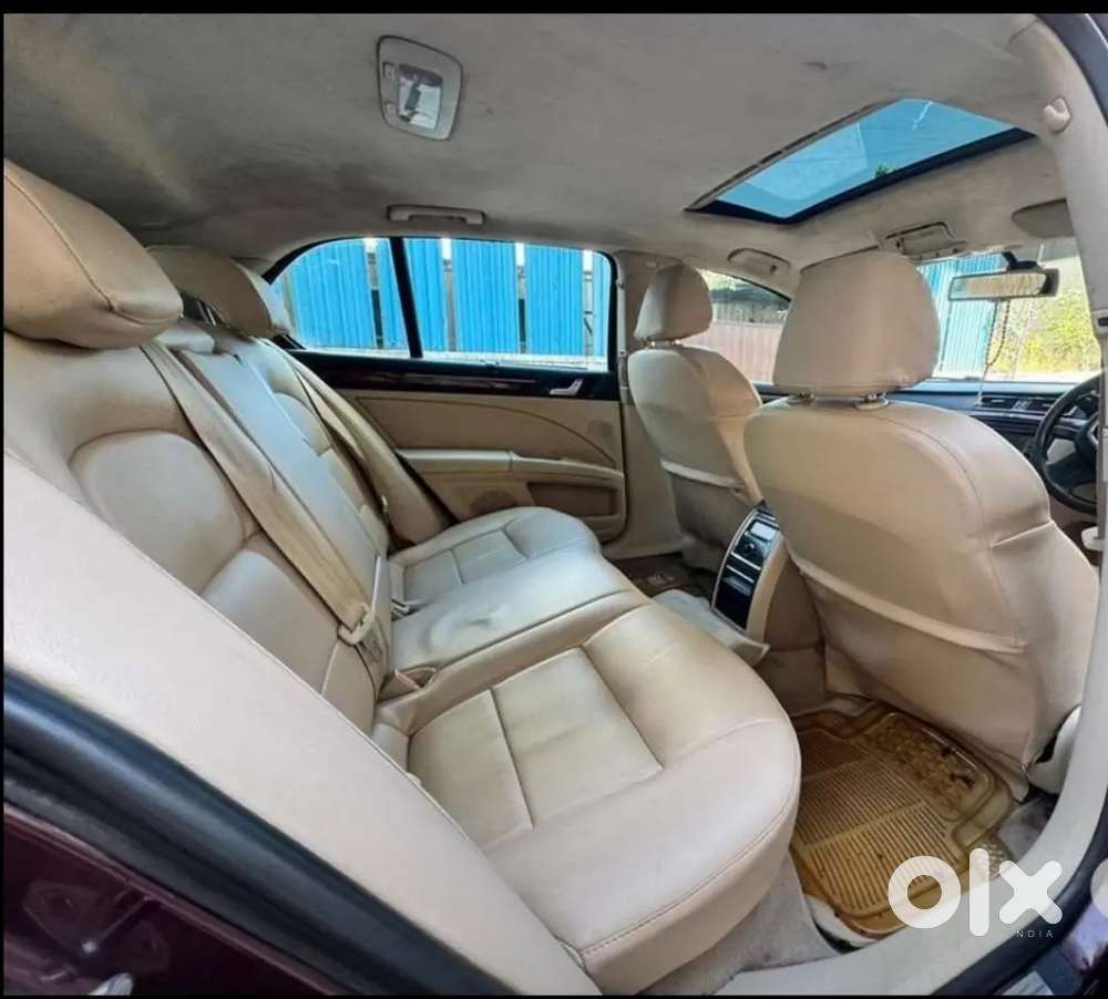 Skoda Superb 2010 Automatic Diesel
