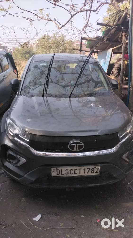 Tata Nexon 2020 Petrol 43000 Km Driven