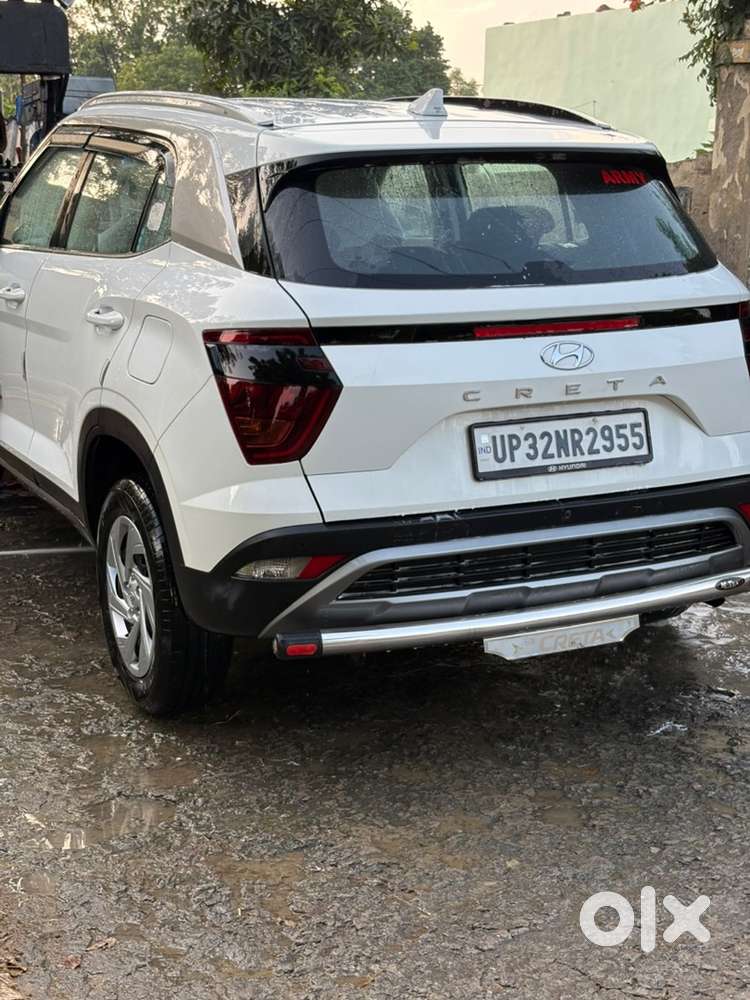 Hyundai Creta 2023 Petrol 10000 Km Driven