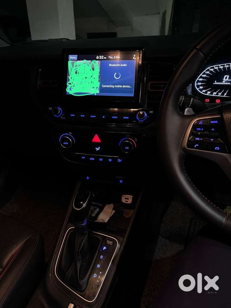 Hyundai Verna 2020 Petrol