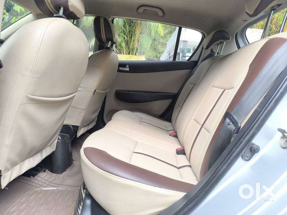 Hyundai I20 Sportz 1.2 Bs-iv, 2012, Petrol