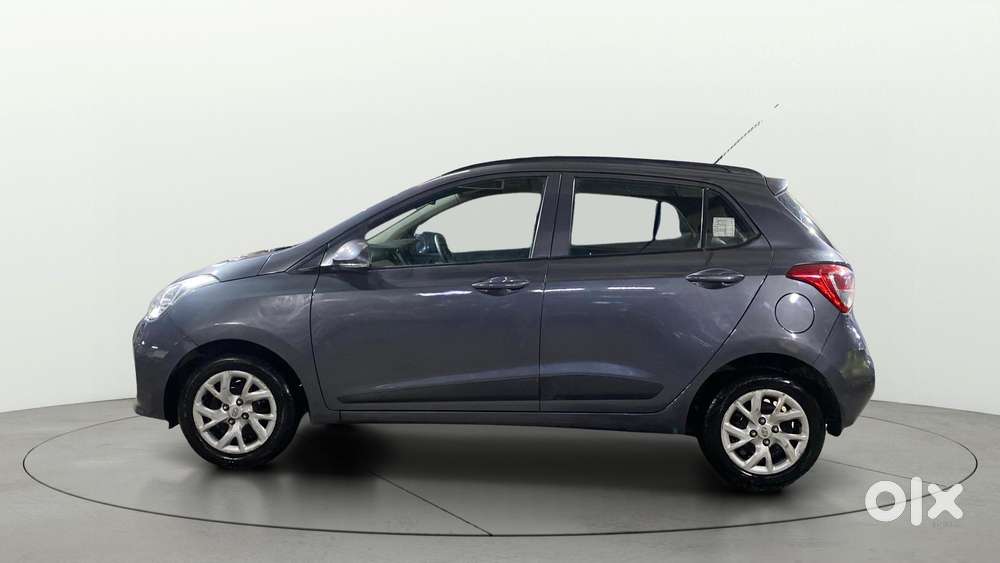Hyundai Grand I10 Sportz 1.2 Kappa Vtvt, 2018, Petrol