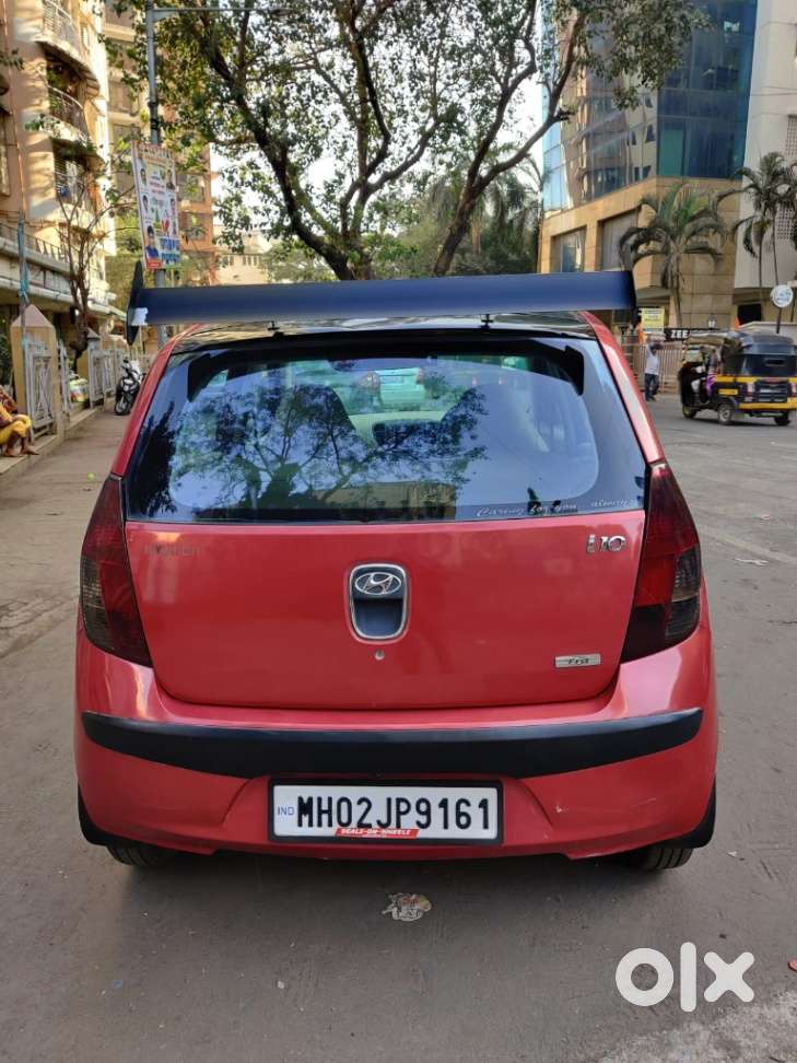 Hyundai I10 2007-2010 Era 1.1, 2008, Petrol