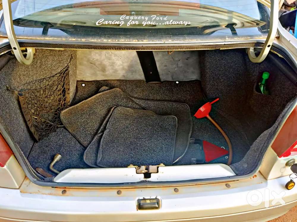 Ford Ikon 2002 Petrol Manual